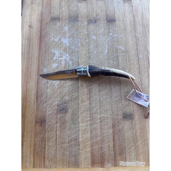 Opinel num�ro 6 bois de cerf