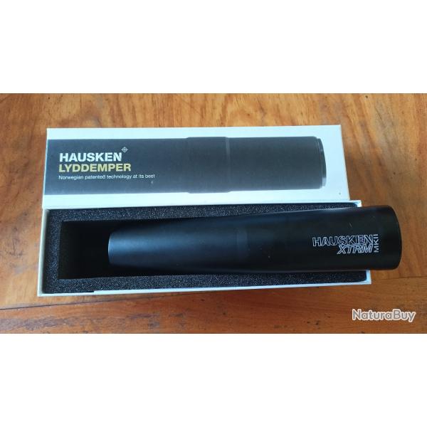 Silencieux Hausken XTRM MKII