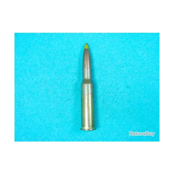 Mosin Nagant pointe jaune balle lourde 1� mod�le inerte