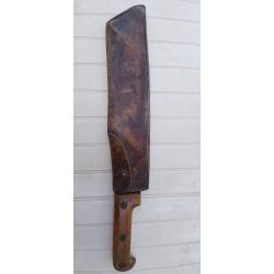 AV MACHETTE DE TIRAILLEURS FRANCAIS 14/18