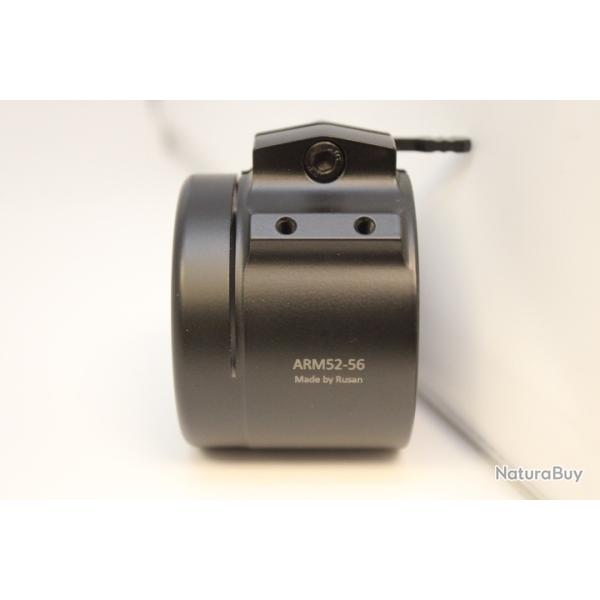 Rusan Adaptateur M52x0.75 -56 mm ARM52-56