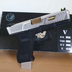Glock45 Gen5 TTI Combat Master We
