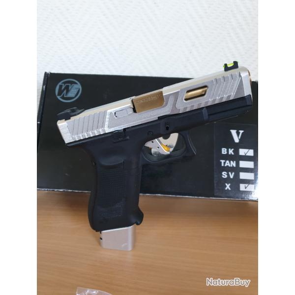 Glock45 Gen5 TTI Combat Master We