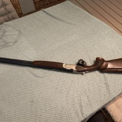 SILVER PIGEON CAL 28 CANON 76