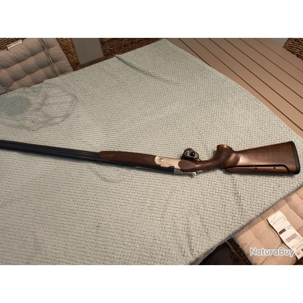 SILVER PIGEON CAL 28 CANON 76