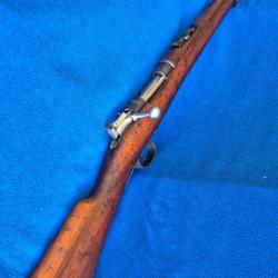 CARL GUSTAV M96++6.5x55++CANON TRES BON ETAT