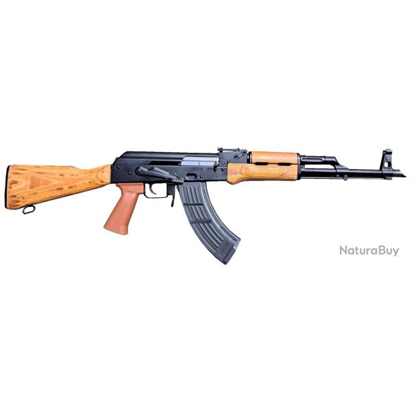 Promo jusqu'au 30/09/2026 Carabine type AK47 WBP Jack crosse bois cal. 7.62x39 1499 � port compris