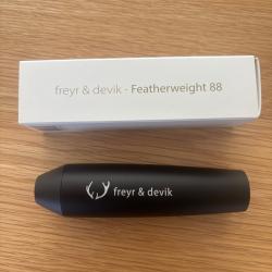 Silencieux 22LR Freyr & devik - Featherweight 88