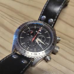 Montre Traser H3 Tritium Jungmann Aviator