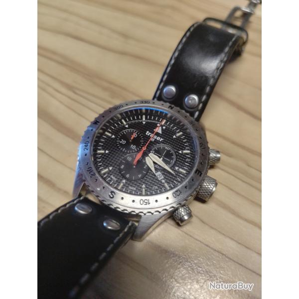 Montre Traser H3 Tritium Jungmann Aviator