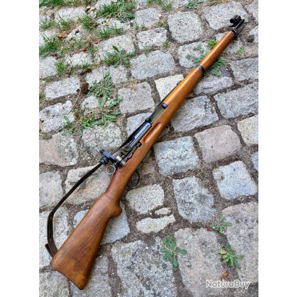 Fusil SCHMIDT RUBIN K31  dioptre  r�glementaire GRUNIG & ELMIGER 7,5 suisse GP 11 K  7,5X55 suisse