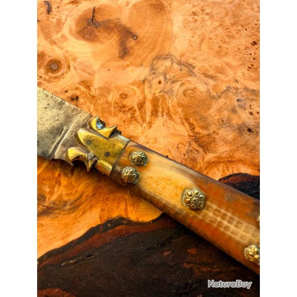 couteau ancien navaja