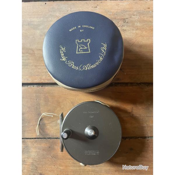 Moulinet de p�che � la mouche Hardy Bros The Perfect 3 5/8"