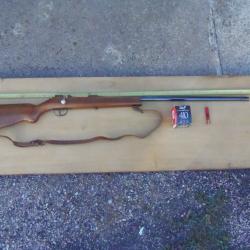 Carabine de jardin J. Gaucher 410 Magnum