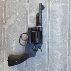 Revolver 8mm