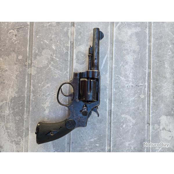Revolver 8mm