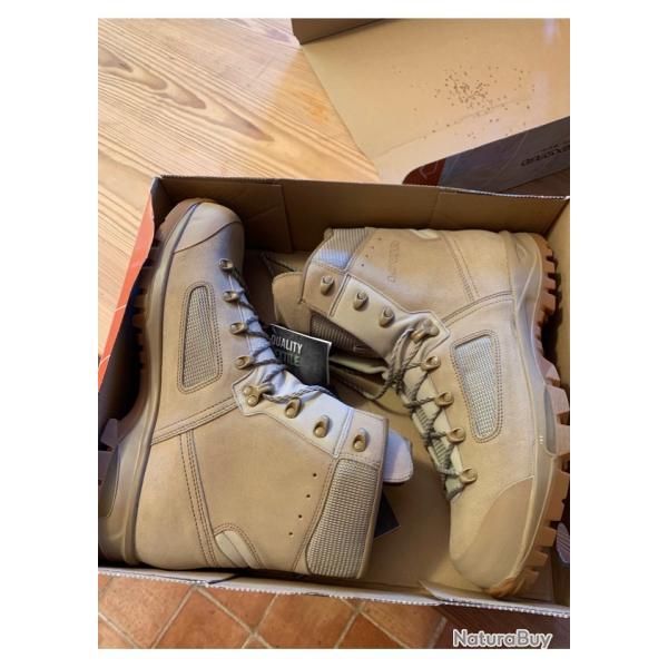 Lowa Desert Elite Wide