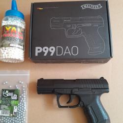 Walther P99 DAO