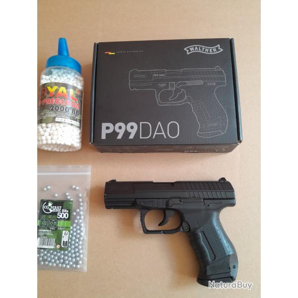 Walther P99 DAO