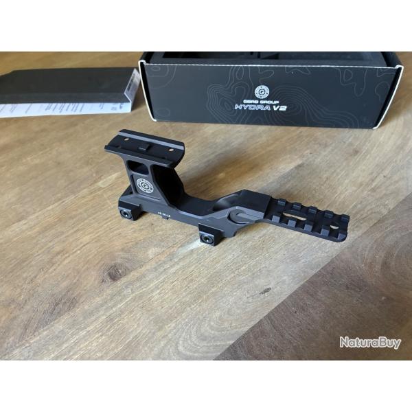 Hydra V2 Aimpoint micro GBRS