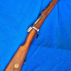 CARL GUSTAV M38++6.5x55++TRES BON ETAT