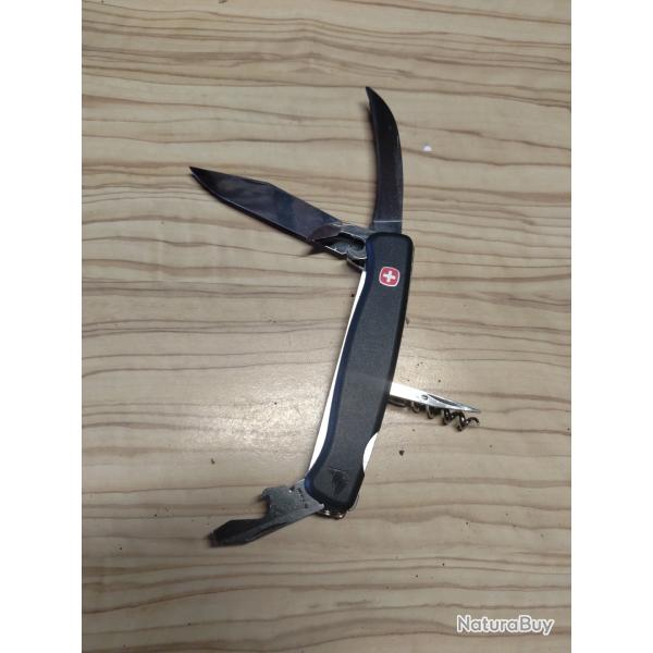 Couteaux Suisse Wenger ancien mod�le ranger II
