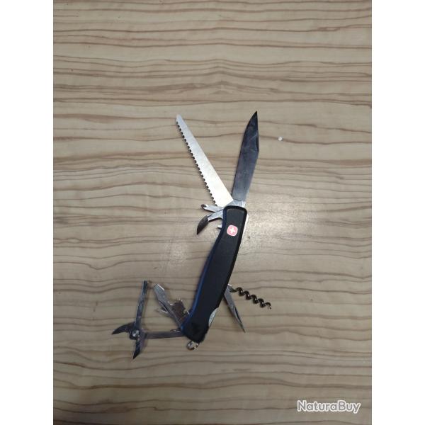 Couteaux Suisse Wenger ancien mod�le ranger