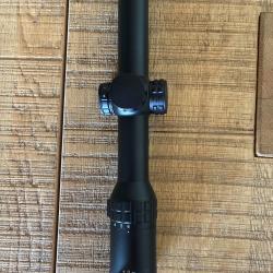Lunette de battue Hawke Frontier 30 IR L4A Dot 1-6x24 - &eacute;tat neuf