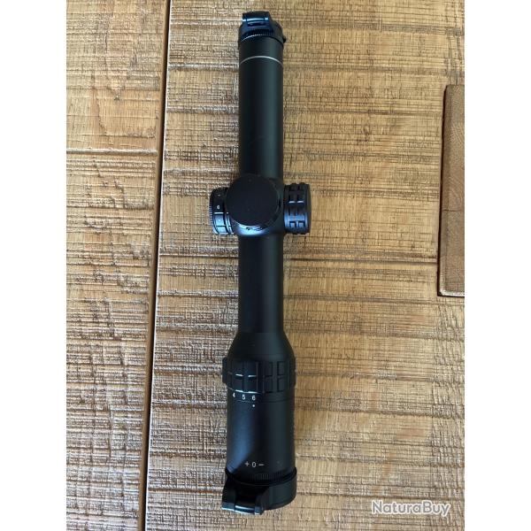 Lunette de battue Hawke Frontier 30 IR L4A Dot 1-6x24 - �tat neuf