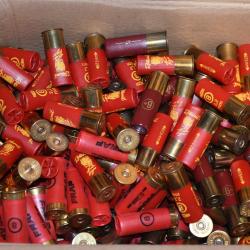 7,5 kg de Cartouches calibre 12