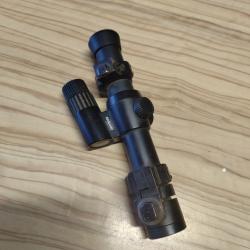 Point rouge Aimpoint 2000 vintage