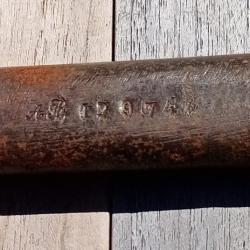 N&eacute;cessaire d'arme pour Mle 1866, 1874 et 1886
