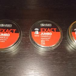 Vend JSB Exact Jumbo 5.5mm