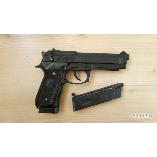 M9 kjw avec 2 chargeurs