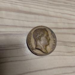 M&eacute;daille Napol&eacute;onienne re frappe 1969 Bronze