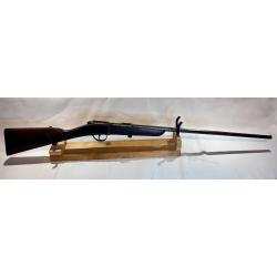 CARABINE A 1 COUP 9 MM FLOBERT CANON 60 CM BON &Eacute;TAT