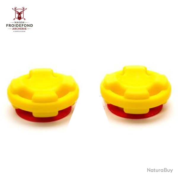 Amortisseur de branches - Limbsaver - Jaune