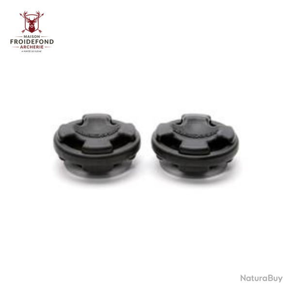 Amortisseur de branches - Limbsaver - Noir