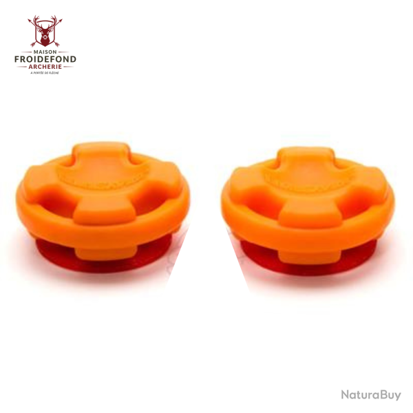 Amortisseur de branches - Limbsaver - Orange
