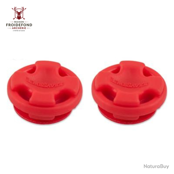 Amortisseur de branches - Limbsaver - Rouge