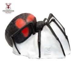 Araign&eacute;e Veuve Noire Cible 3D - SRT