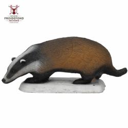 Blaireau Cible 3D - SRT