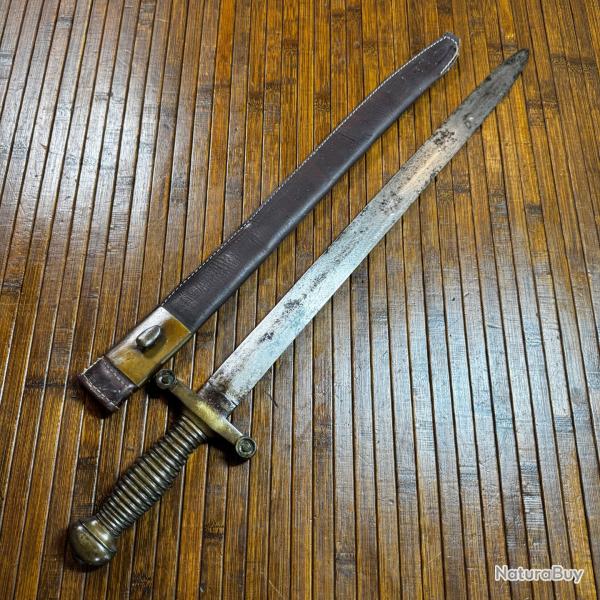 GLAIVE 1831 ALL�G� TYPE GARDE NATIONALE