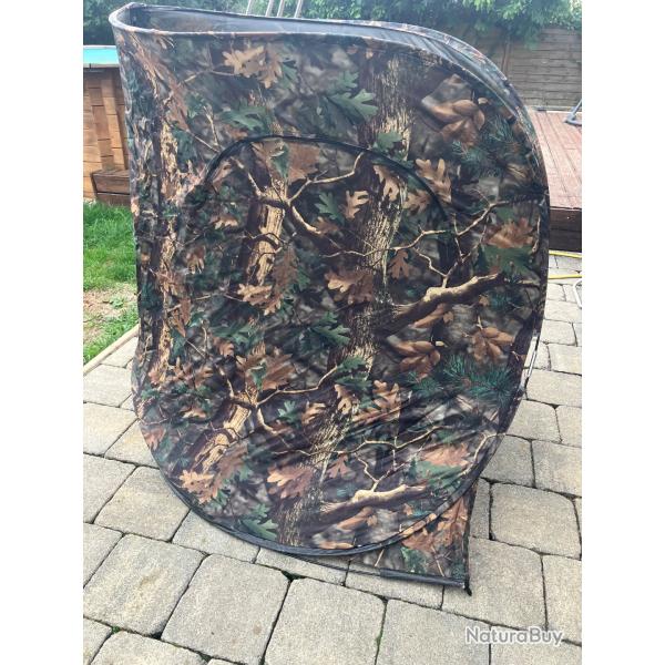Affut pliable camo