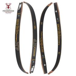 Branches MIRACLE X7 Fiber Wood - Sanlida - 66" / 16#