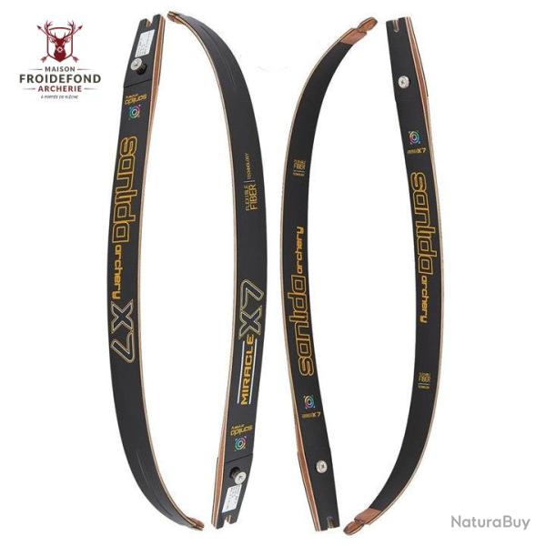 Branches MIRACLE X7 Fiber Wood - Sanlida - 66" / 16#