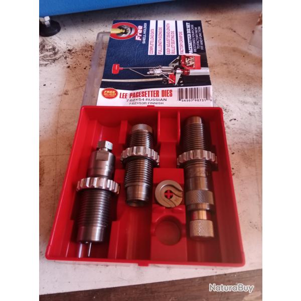 outils rechargement lee calibre 7.65x54