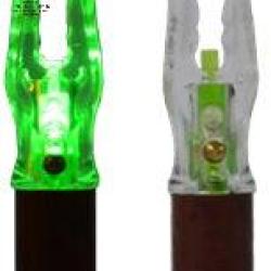 Encoche LED Flash - X-Line - 5.2mm / Vert