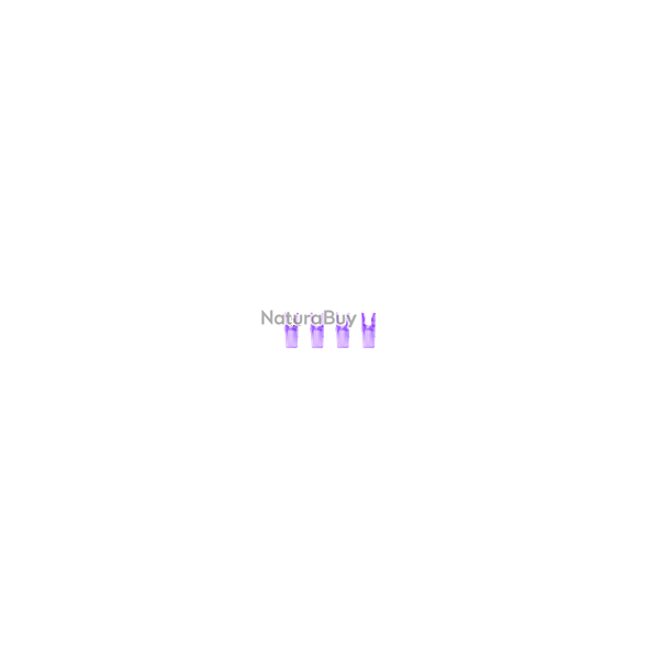Encoche Pin Small - Sanlida - Violet