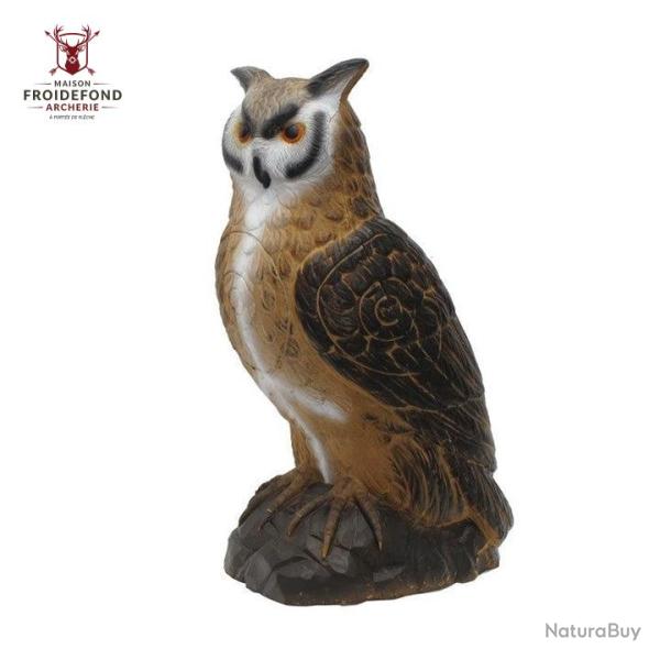 Hibou Cible 3D - SRT